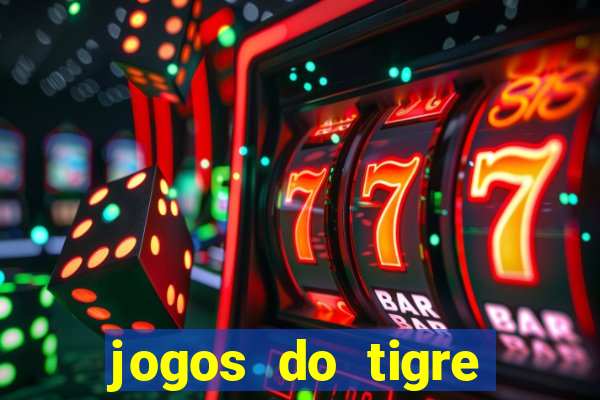 jogos do tigre plataforma nova